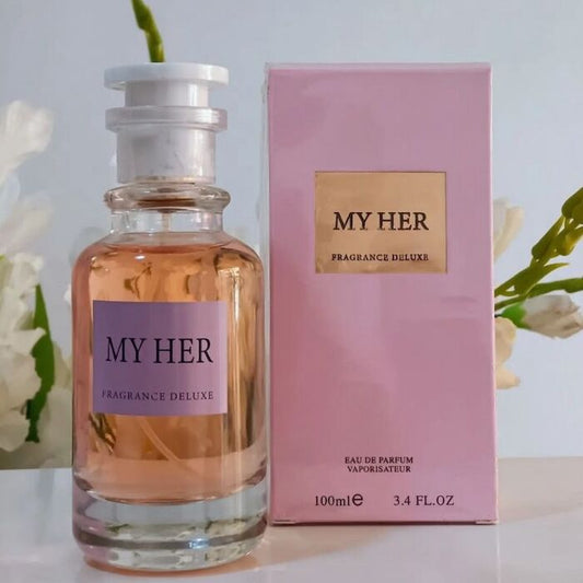 My Her Fragrance Deluxe EDP 100ml