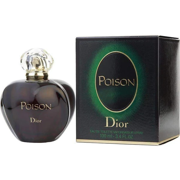 Poison For Women EDT 100Ml