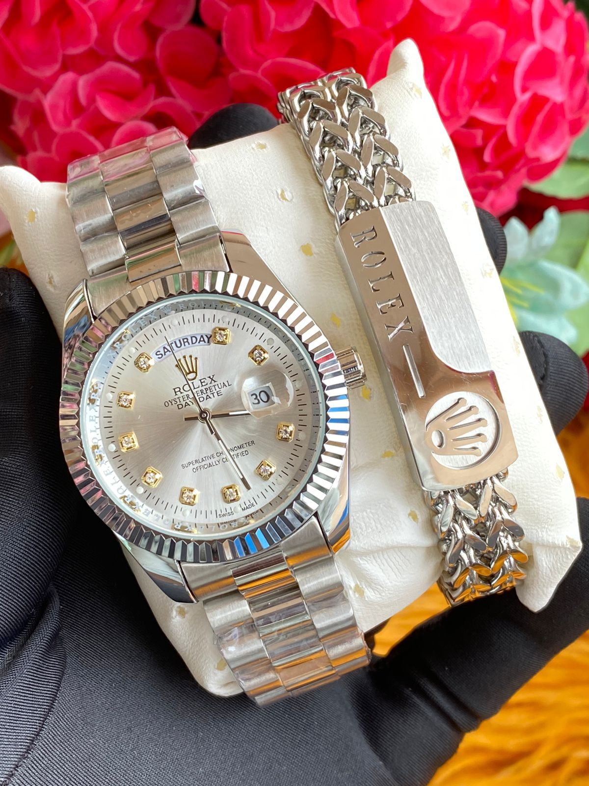 ROLEX x BRACELET