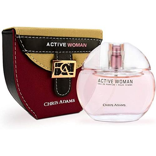 Chris Adams Perfume Active Women