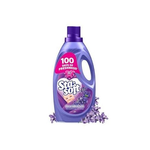 Sta Soft Lavender Fresh Fabric Softener 2L
