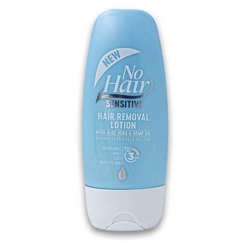 Clean No Hair Sensitive Hair Removal Lotion