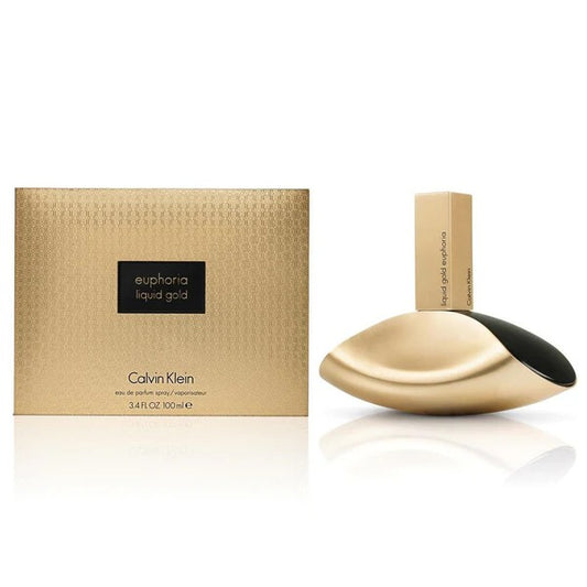 Euphoria Liquid Gold For Women EDP 100Ml