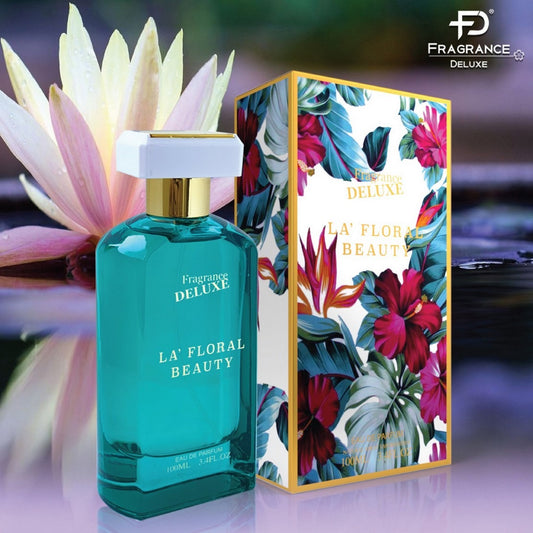 La floral deluxe edition perfume