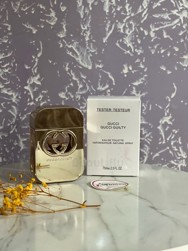 Generic Gucci Guilty 100ml tester Plus free 5 travel spray and Deodorant