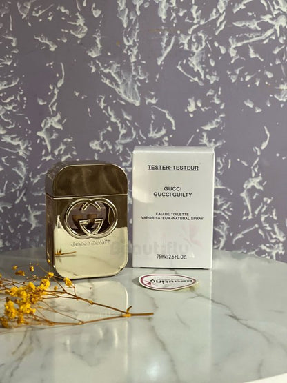 Generic Gucci Guilty 100ml tester Plus free 5 travel spray and Deodorant