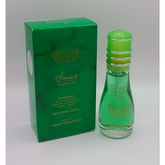 SMART COLLECTION PERFUME NO. 523 FOR WOMEN AND MEN 15 ML EDP