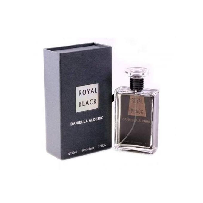 Royal black Daniel Alderic