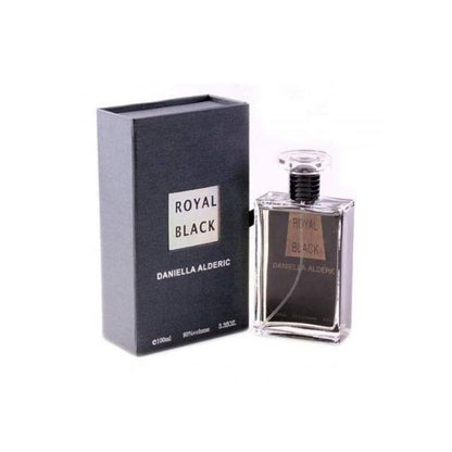 Royal black Daniel Alderic