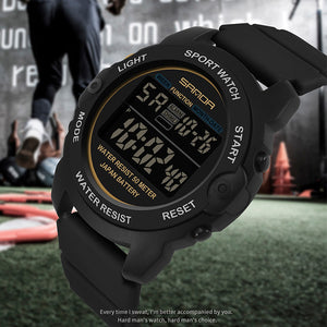 Sports Watch for Men Military Tactical Watch Waterproof Digital Watch for Men