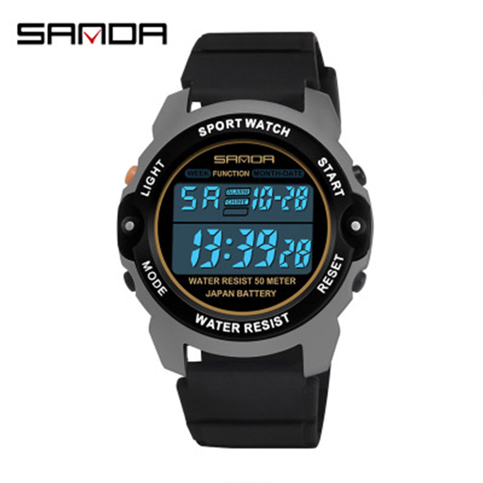 Sports Watch for Men Military Tactical Watch Waterproof Digital Watch for Men