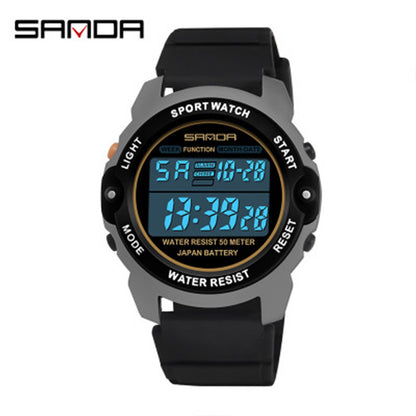 Sports Watch for Men Military Tactical Watch Waterproof Digital Watch for Men