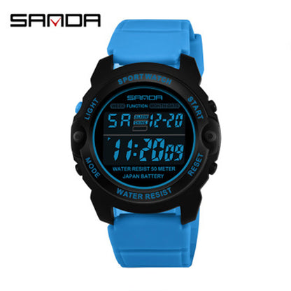 Sports Watch for Men Military Tactical Watch Waterproof Digital Watch for Men