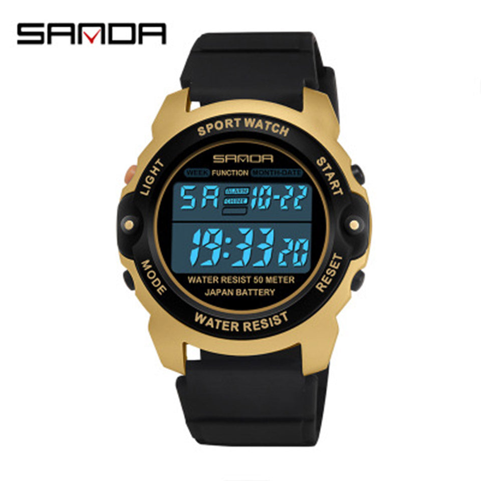 Sports Watch for Men Military Tactical Watch Waterproof Digital Watch for Men