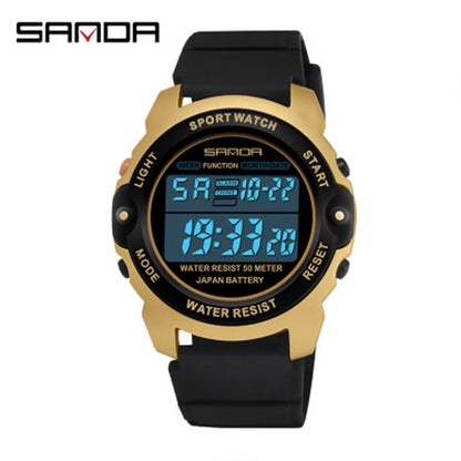 Sports Watch for Men Military Tactical Watch Waterproof Digital Watch for Men