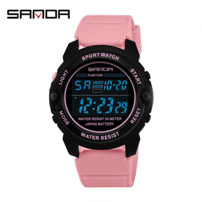 Sports Watch for Men Military Tactical Watch Waterproof Digital Watch for Men
