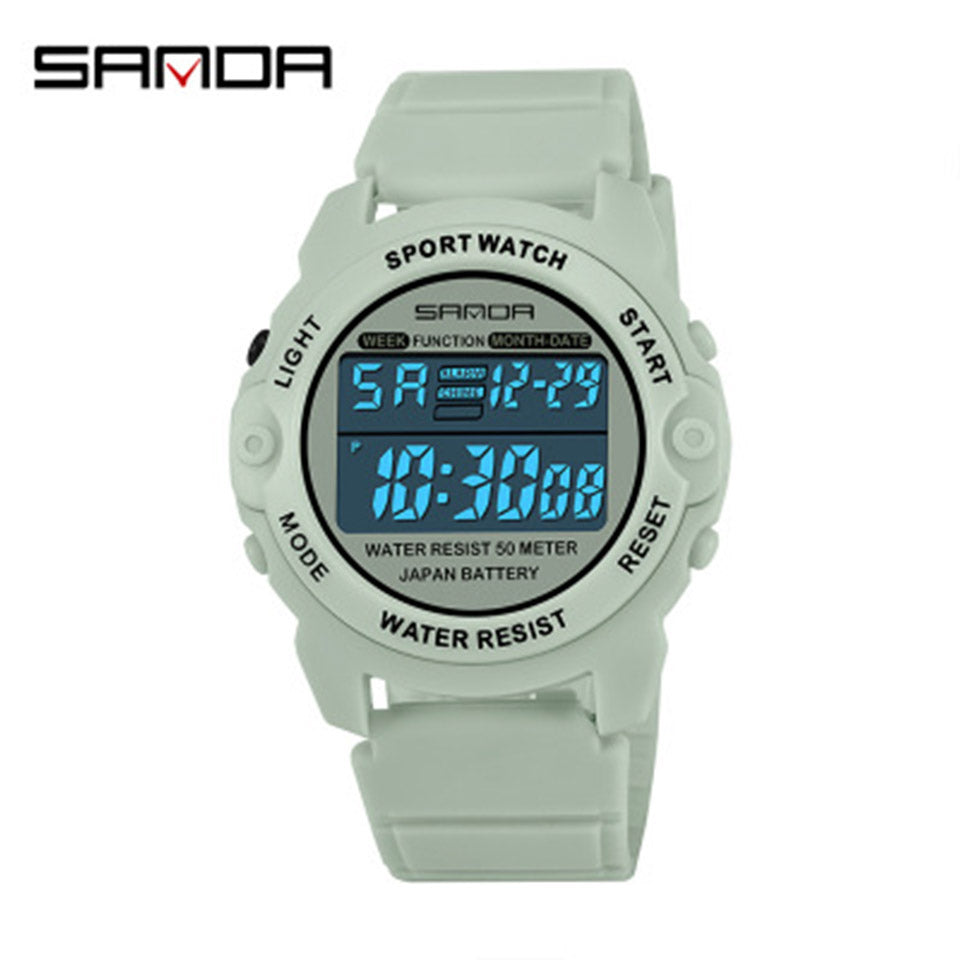 Sports Watch for Men Military Tactical Watch Waterproof Digital Watch for Men