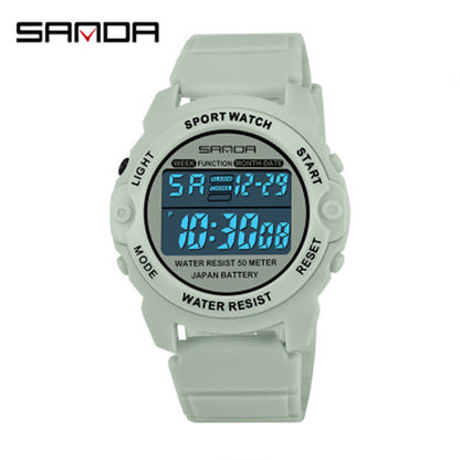 Sports Watch for Men Military Tactical Watch Waterproof Digital Watch for Men