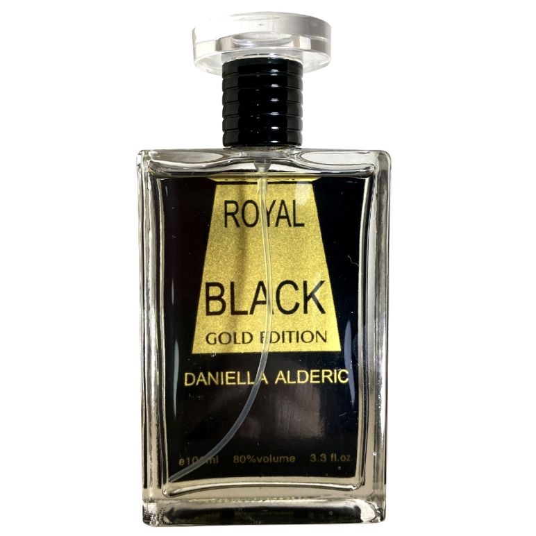 Royal black Daniel Alderic