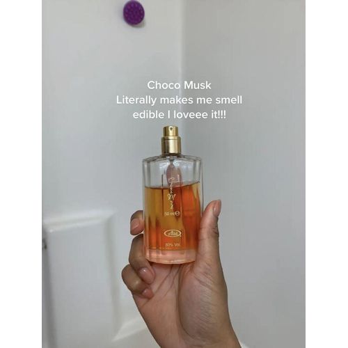 Al Rehab Choco Musk Perfume