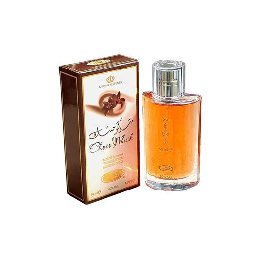 Choco musk perfume