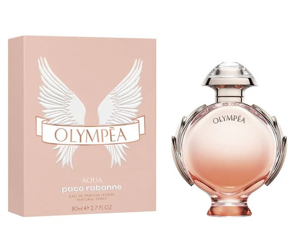 Olympea Aqua For Women EDP 80Ml