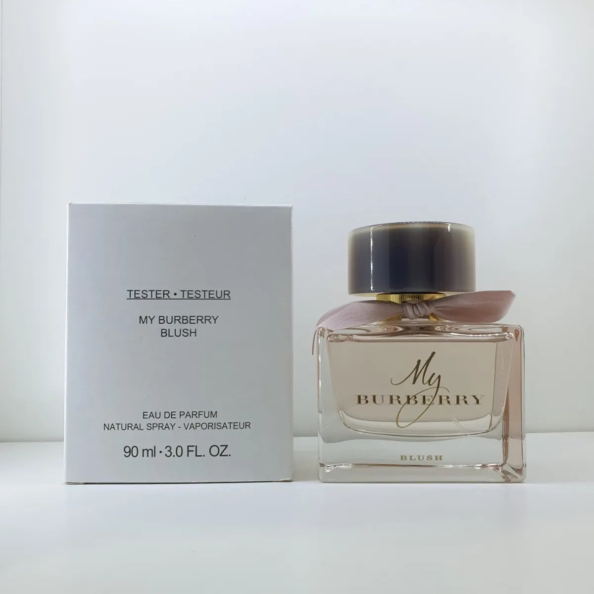 My Burberry Blush tester Plus free 5 travel spray and Deodorant