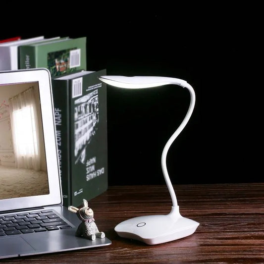 Table Lamps Desk Lamps Lights Lighting LED USB Rechargeable 3 Adjustable Levels