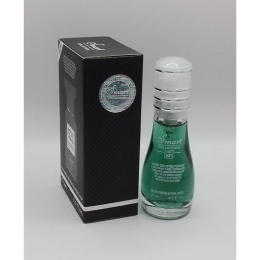 SMART COLLECTION PERFUME NO. 521 FOR MEN AND WOMEN 15 ML EDP