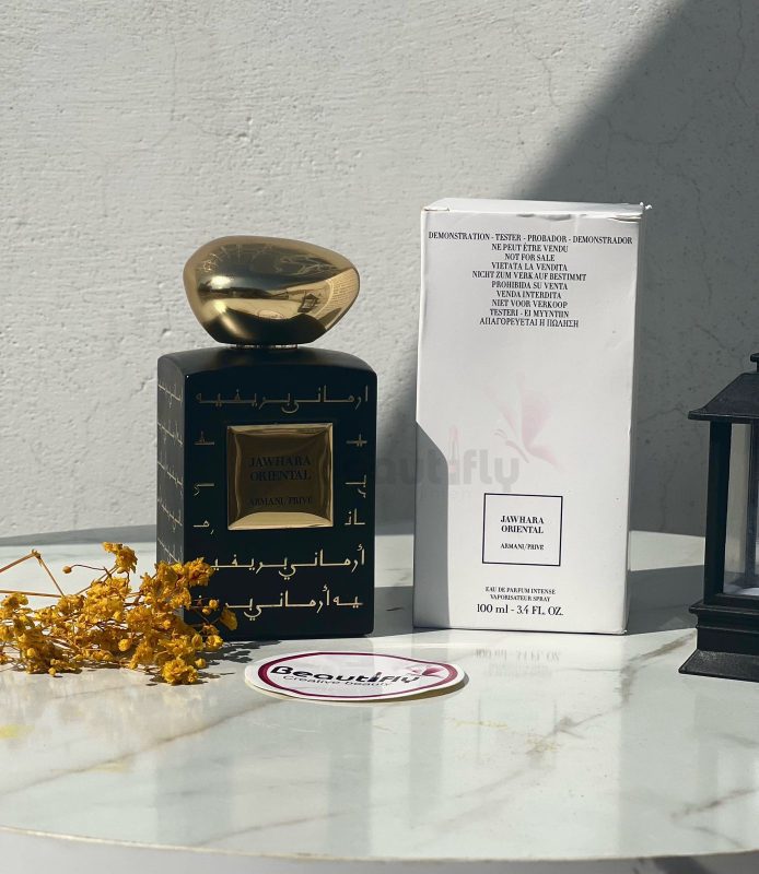 Generic Armani Prive Jahwara Oriental â€“ 100ml EDP Intense (Unisex) Plus free 5 travel spray and Deodorant