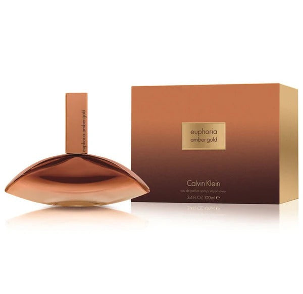 Euphoria Amber Gold For Women EDP 100Ml