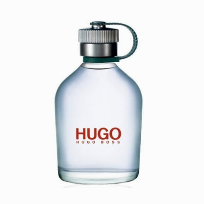 HUGO BOSS Hugo Man 4.2oz Men's Eau de Toilette Spray Tester Plus free 5 travel spray and Deodorant