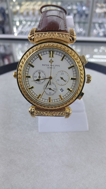 Double Sided Patek Phillipe Watch
