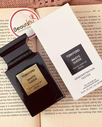 Generic Tom Ford â€“ White Suede â€“ 100 ml â€“ EdP â€“ TESTER Plus free 5 travel spray and Deodorant