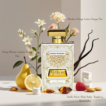 Meethaq Extrait De Rouge