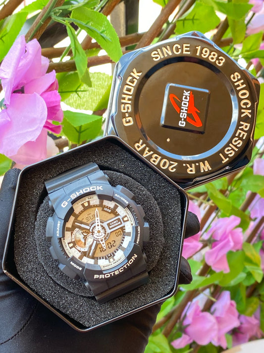 G shock Casio x G shock tin