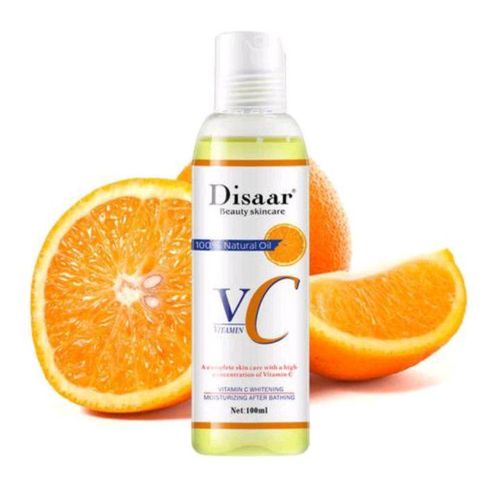 Disaar 2 Pcs Of Vitamin C 100% Natural Oil Beauty Skincare