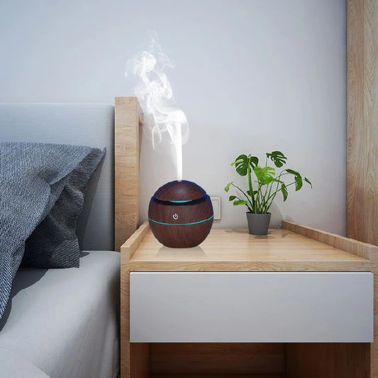 Humidifier Aroma Diffuser Rechargeable Humidifier Electronic Aroma Diffuser