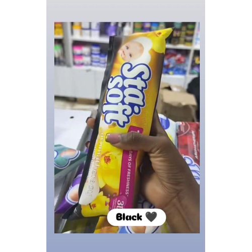 Sta Soft 2 in 1 Laundr Set: Aromatherapy Indulgence Fabric Softener 2L + (FREE 500ML Refill)