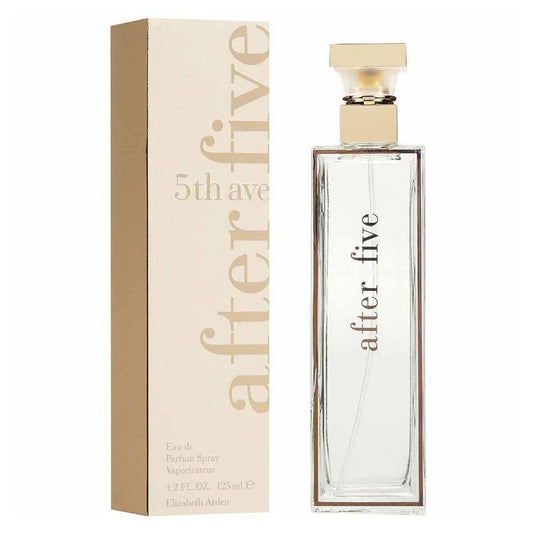 5th Avenue After Five Women EDP 125ml   360beautyscents