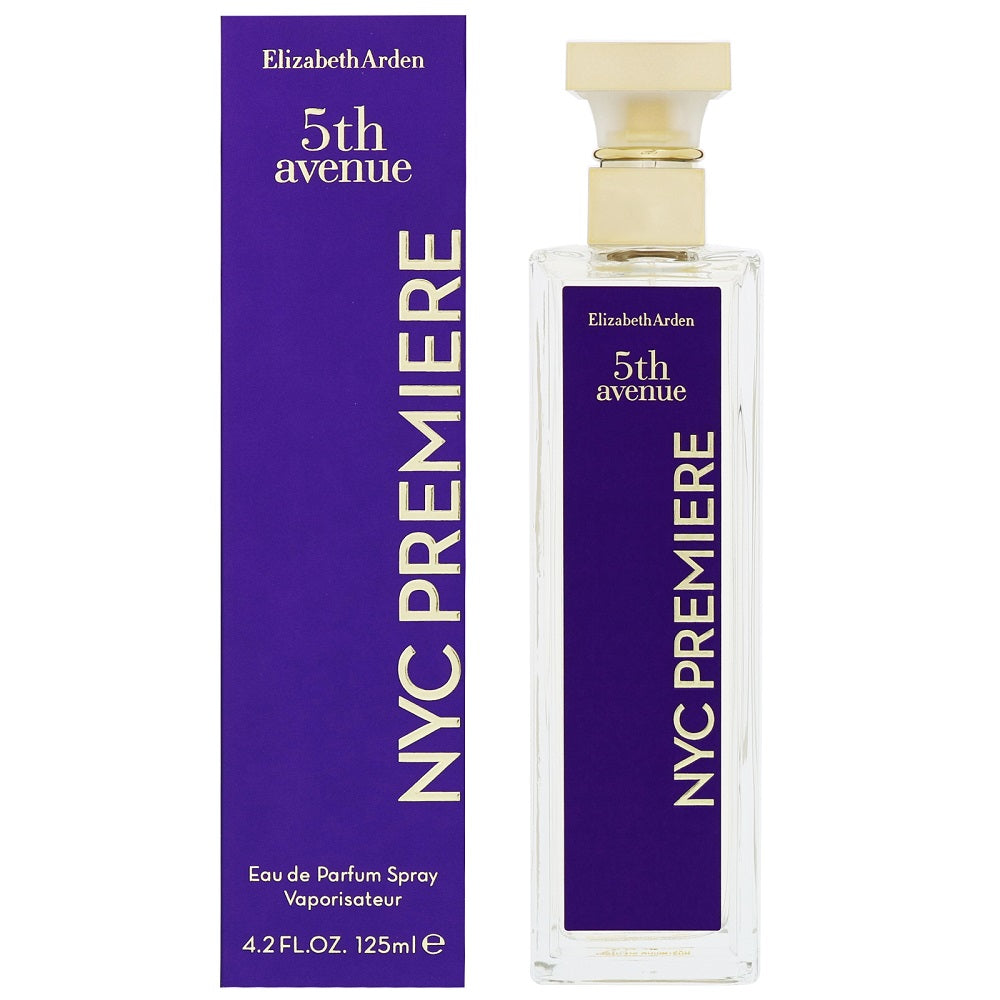 5th Avenue NYC Premiere Women EDP 125ml   360beautyscents