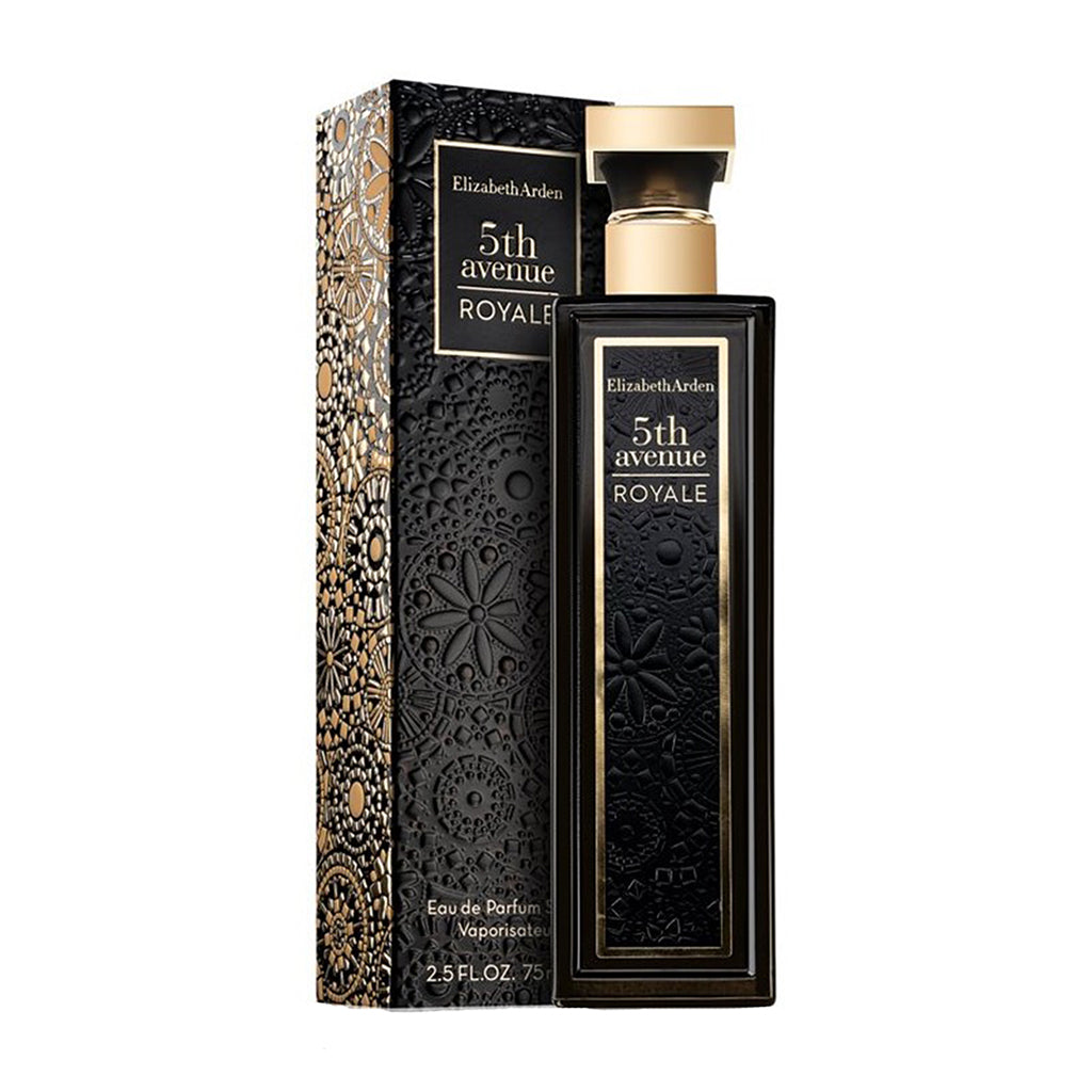 5th Avenue Royale Women EDP 125ml   360beautyscents