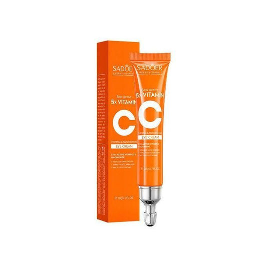 5X VITAMIN C EYE CREAM.20g
