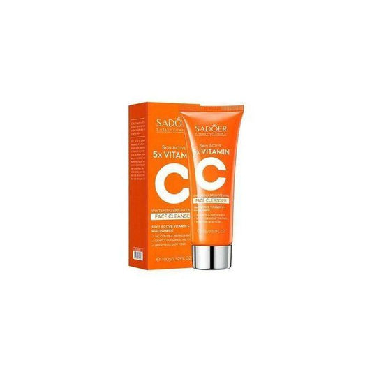 5X Vitamin C Face Cleanser -100g