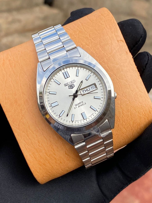 Seiko 5 watch