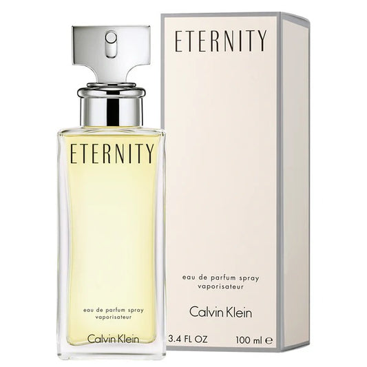 Eternity For Women EDP 100Ml