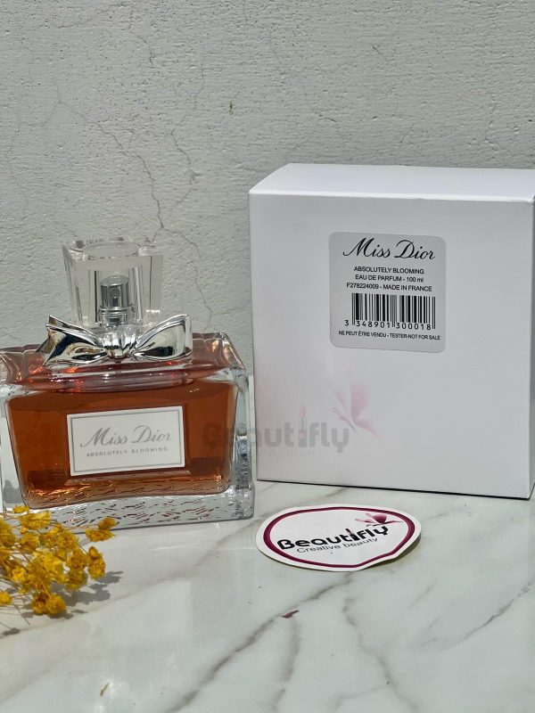 Generic Miss Dior Absolutely Blooming â€“ 100ml EDP for Women Plus free 5 travel spray and Deodorant