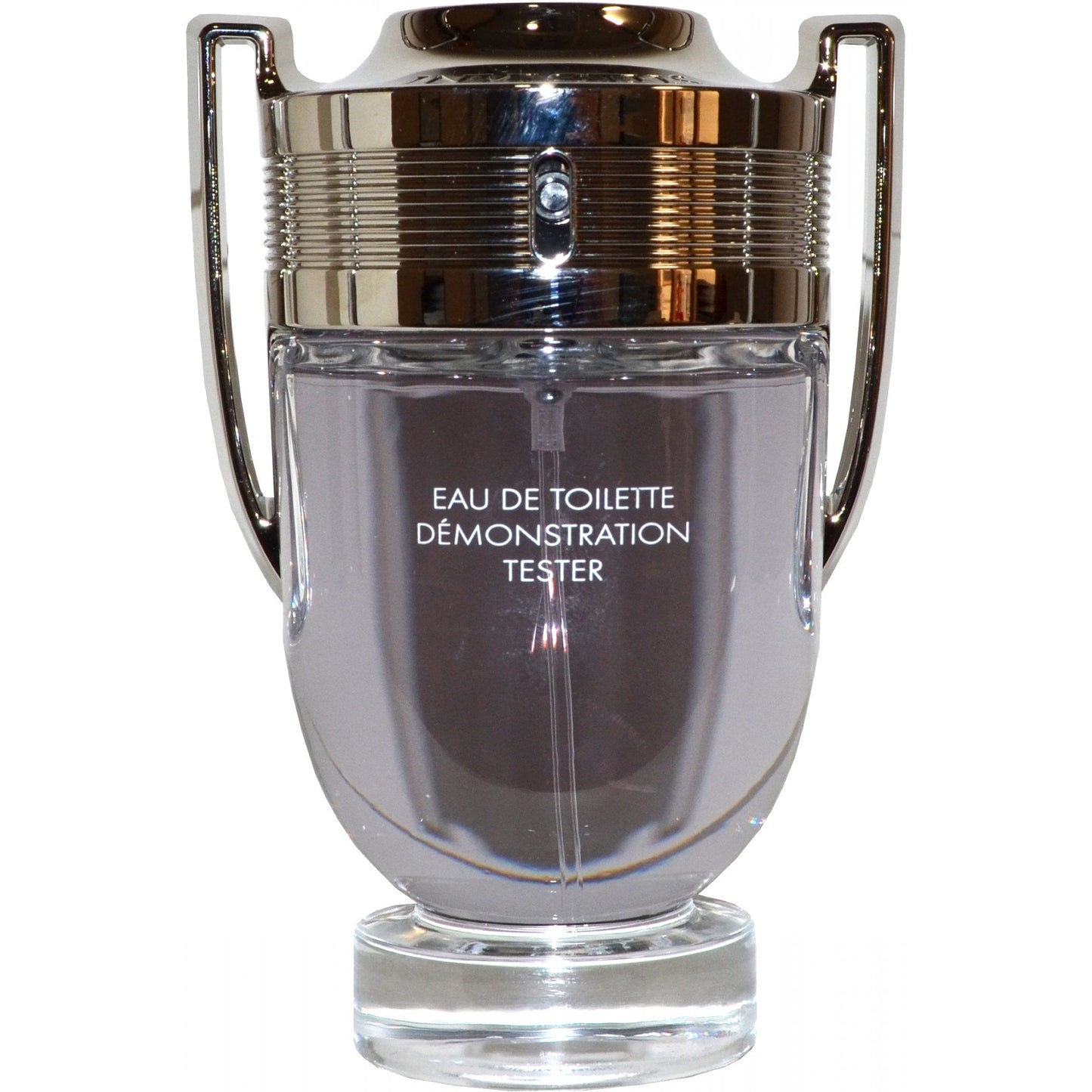 Paco Rabanne Invictus 100ml Eau De Toilette Spray Tester Plus free 5 travel spray and Deodorant