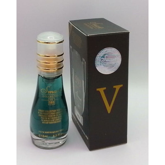 SMART COLLECTION PERFUME NO. 593 FOR MEN 15 ML EDP