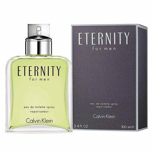 Eternity For Men EDT 100Ml